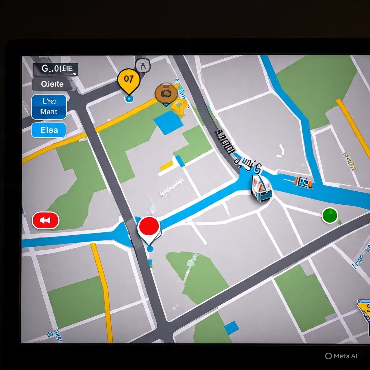 Live Tracking